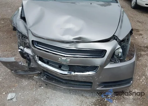 2010 Chevrolet Malibu Ls из США, поврежденный, VIN 1G1ZA5E02AF286466